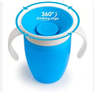 Vaso Entrenador 360 Para Bebes