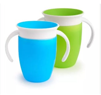 Vaso Entrenador 360 Para Bebes