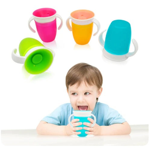 Vaso Entrenador 360 Para Bebes