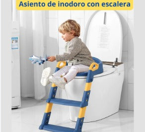 Asiento Entrenamiento Para Ninos Con Esc